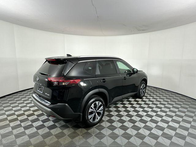 used 2023 Nissan Rogue car, priced at $24,488