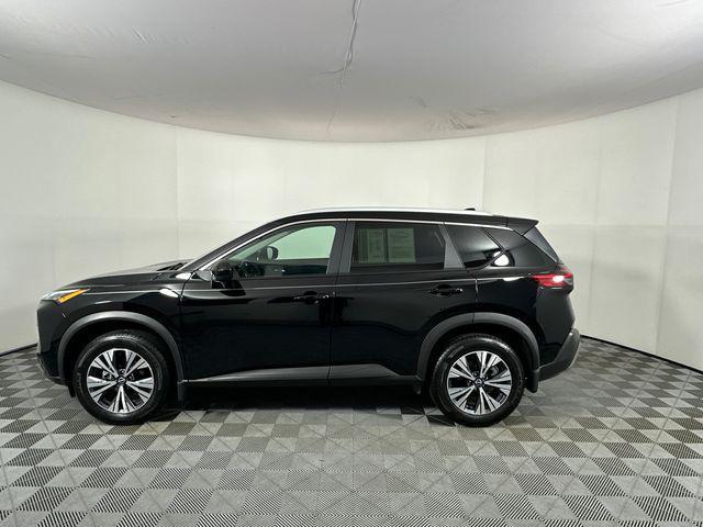 used 2023 Nissan Rogue car, priced at $24,488