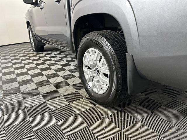 used 2023 Nissan Frontier car, priced at $34,488