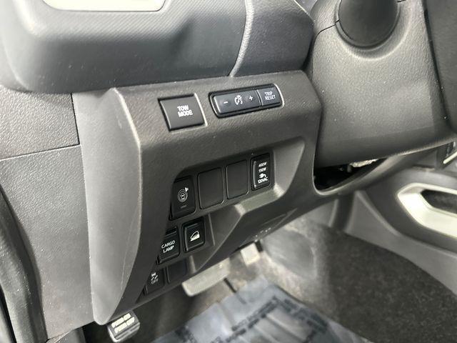 used 2023 Nissan Frontier car, priced at $34,488