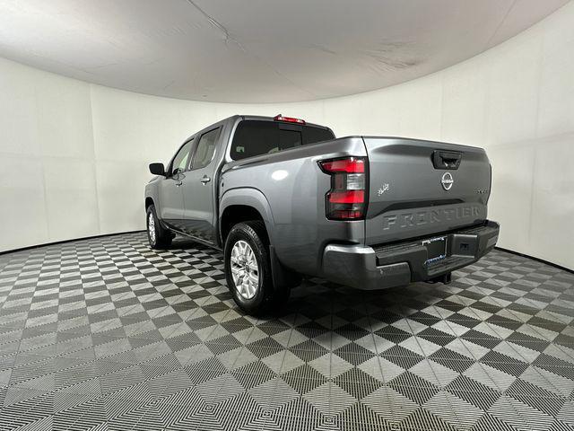 used 2023 Nissan Frontier car, priced at $34,488