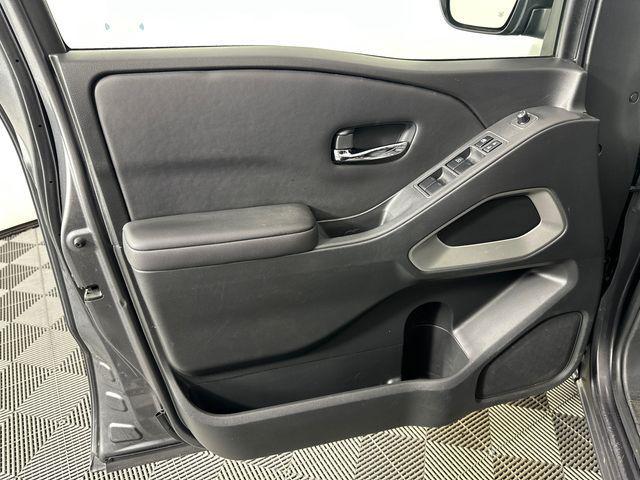 used 2023 Nissan Frontier car, priced at $34,488