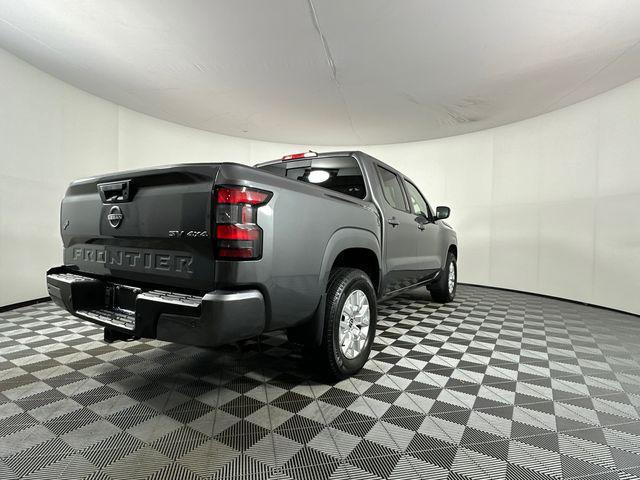 used 2023 Nissan Frontier car, priced at $34,488