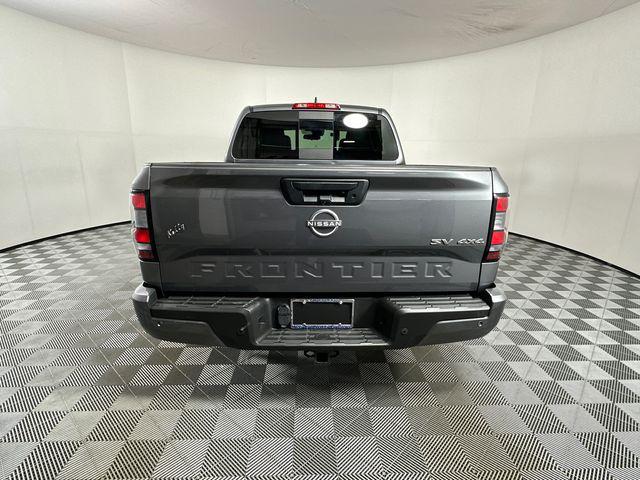 used 2023 Nissan Frontier car, priced at $34,488