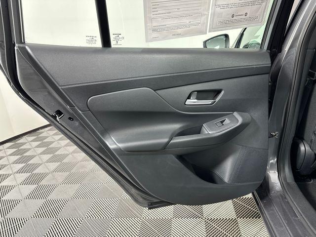 used 2026 Nissan Sentra car, priced at $23,488