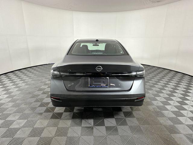 used 2026 Nissan Sentra car, priced at $23,488