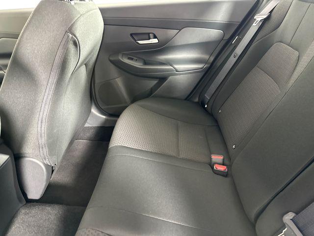 used 2026 Nissan Sentra car, priced at $23,488