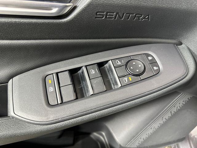 used 2026 Nissan Sentra car, priced at $23,488