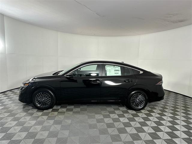 new 2026 Nissan Sentra car, priced at $24,265