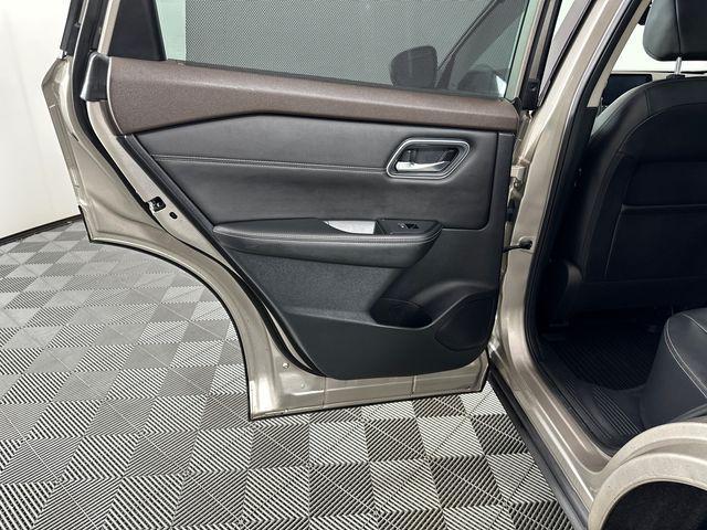 used 2021 Nissan Rogue car, priced at $23,998