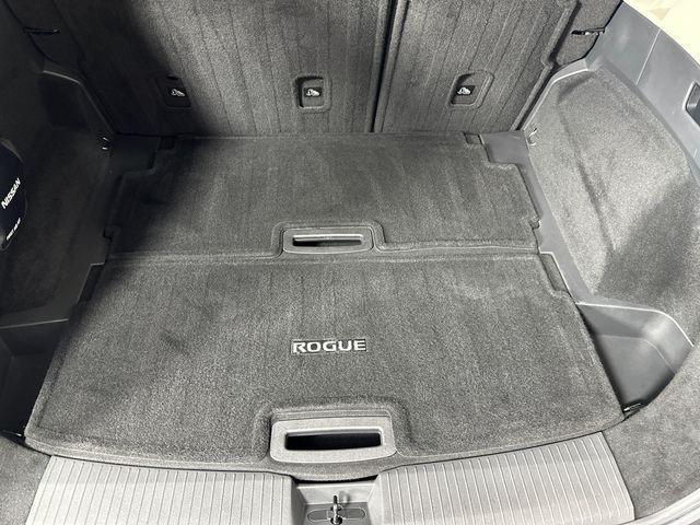 used 2021 Nissan Rogue car, priced at $23,998