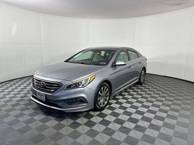 used 2016 Hyundai Sonata car, priced at $6,998