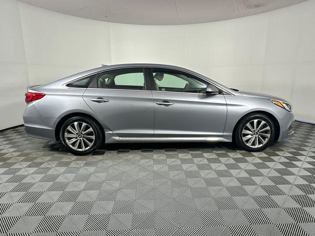 used 2016 Hyundai Sonata car, priced at $6,998