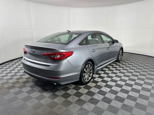 used 2016 Hyundai Sonata car, priced at $6,998