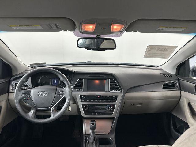 used 2016 Hyundai Sonata car, priced at $6,998