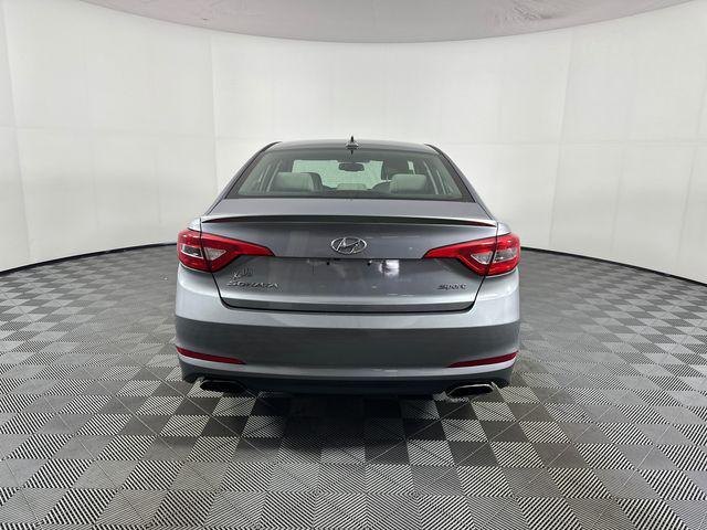used 2016 Hyundai Sonata car, priced at $6,998