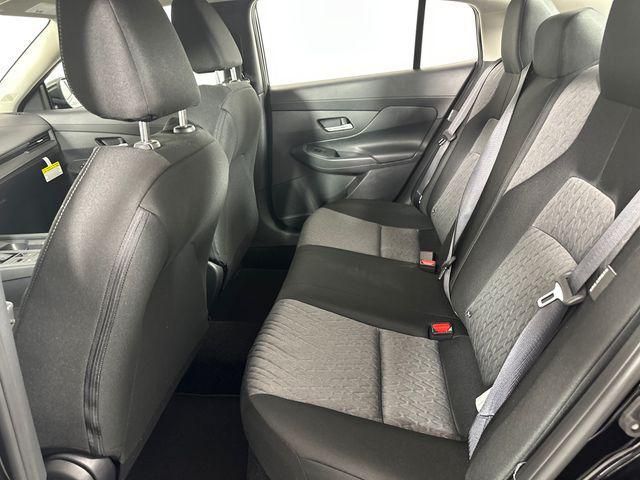 new 2026 Nissan Sentra car, priced at $24,775