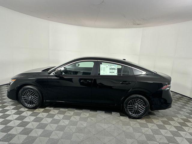 new 2026 Nissan Sentra car, priced at $24,775