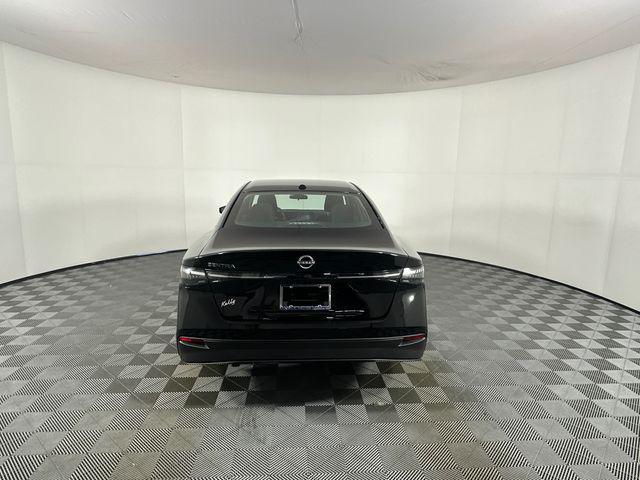 new 2026 Nissan Sentra car, priced at $24,775