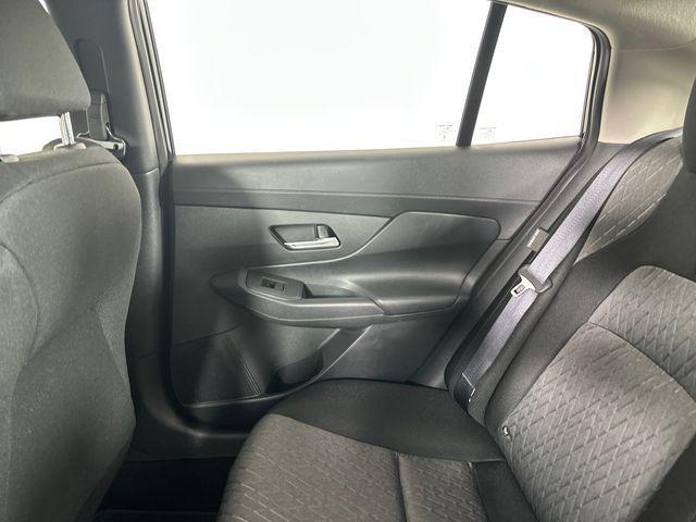 new 2026 Nissan Sentra car, priced at $24,775