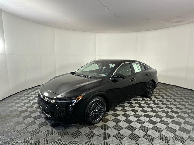 new 2026 Nissan Sentra car, priced at $24,775