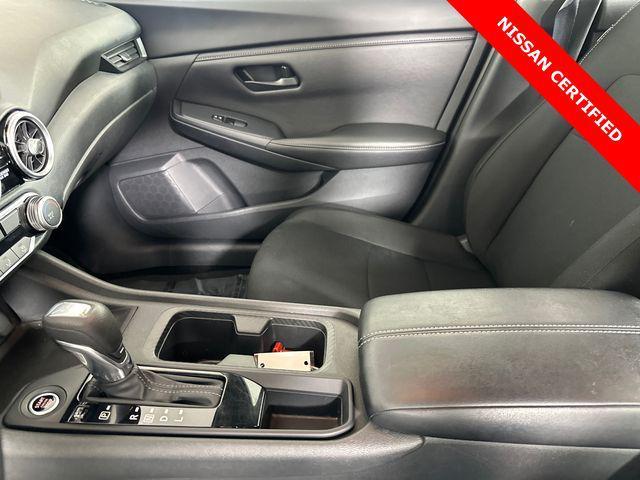 used 2024 Nissan Sentra car, priced at $20,488