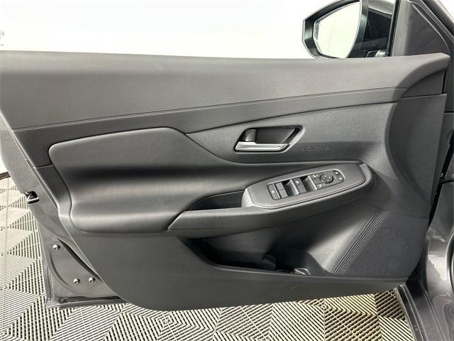 new 2026 Nissan Sentra car, priced at $24,022