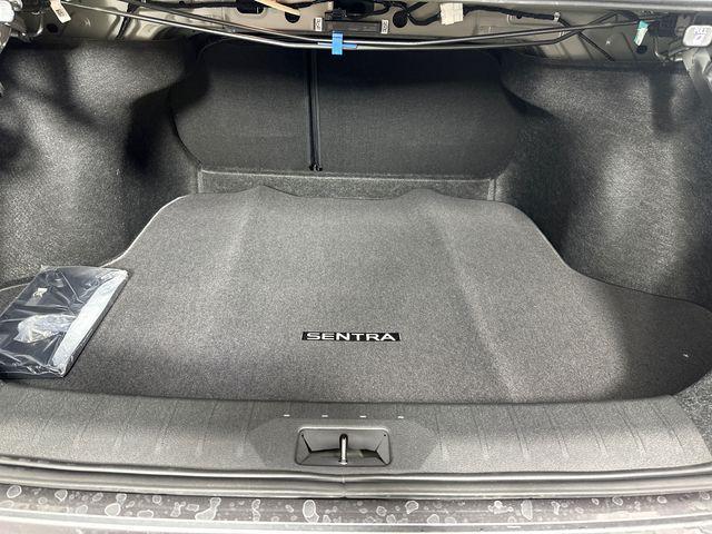 new 2026 Nissan Sentra car, priced at $22,772