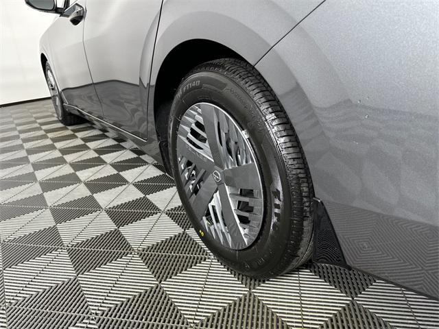 new 2026 Nissan Sentra car, priced at $24,022