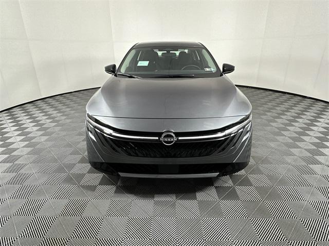 new 2026 Nissan Sentra car, priced at $24,022