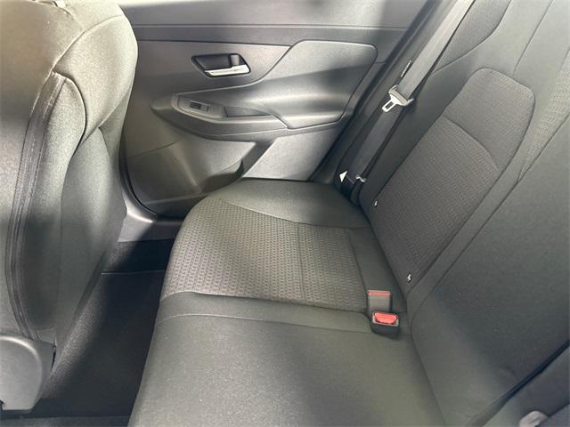 new 2026 Nissan Sentra car, priced at $24,022