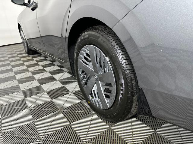 new 2026 Nissan Sentra car, priced at $22,772