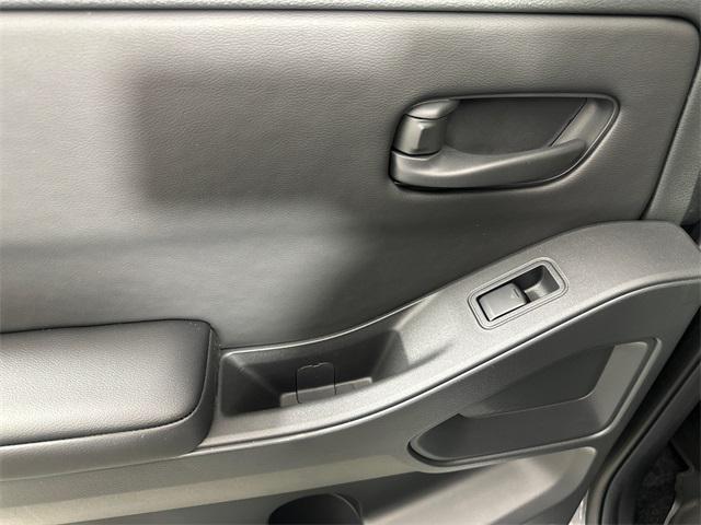 new 2026 Nissan Frontier car, priced at $41,135