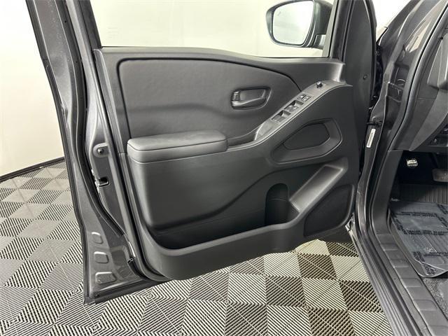 new 2026 Nissan Frontier car, priced at $41,135