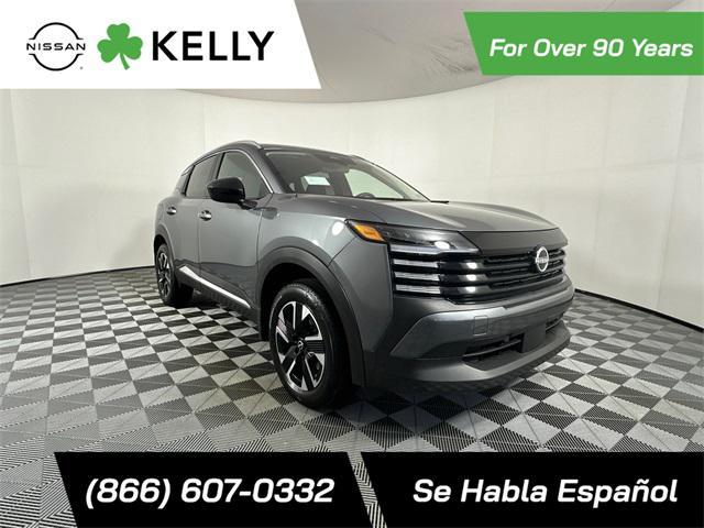 new 2026 Nissan Kicks car, priced at $27,440