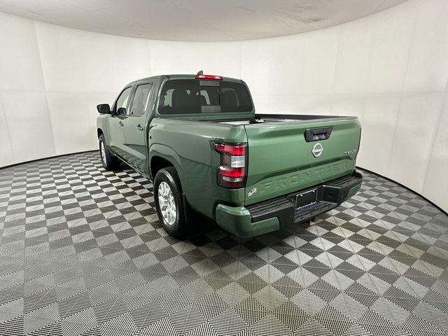 used 2023 Nissan Frontier car, priced at $34,988