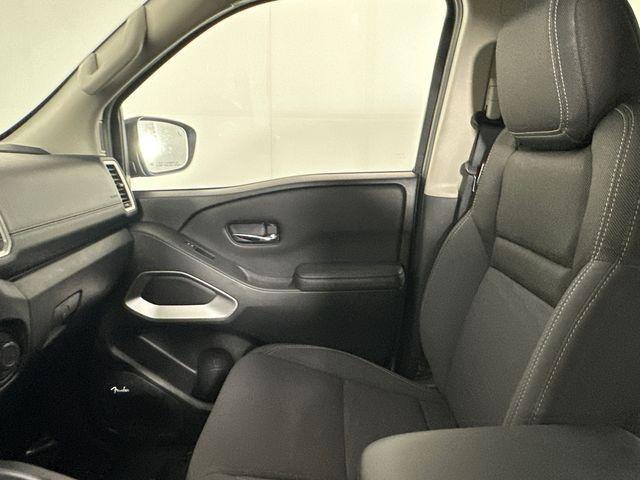 used 2023 Nissan Frontier car, priced at $34,988