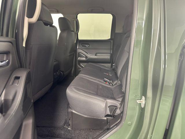 used 2023 Nissan Frontier car, priced at $34,988