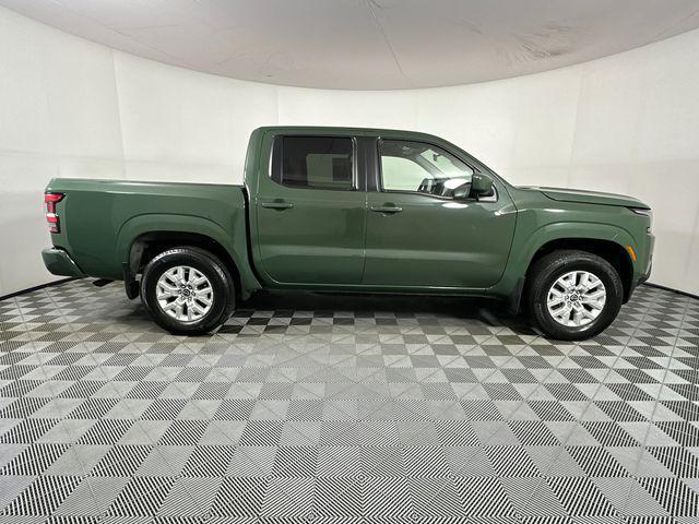 used 2023 Nissan Frontier car, priced at $34,988