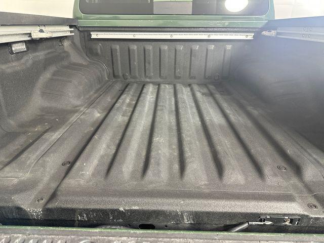 used 2023 Nissan Frontier car, priced at $34,988