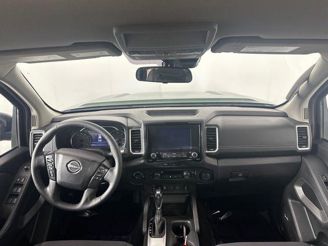 used 2023 Nissan Frontier car, priced at $34,988