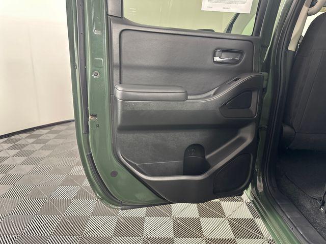used 2023 Nissan Frontier car, priced at $34,988