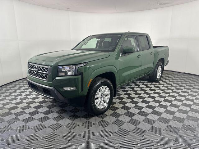 used 2023 Nissan Frontier car, priced at $34,988