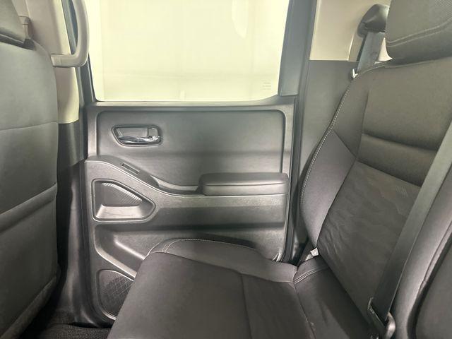 used 2023 Nissan Frontier car, priced at $34,988