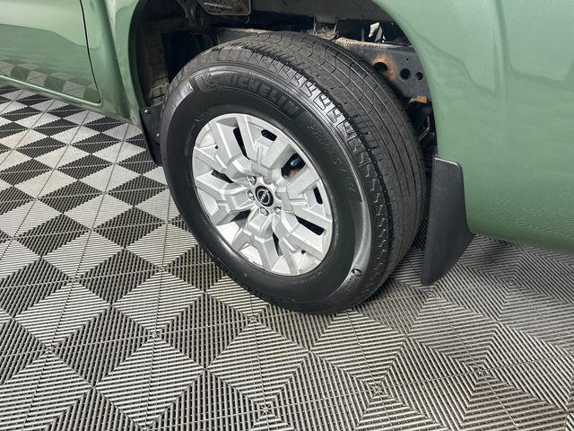 used 2023 Nissan Frontier car, priced at $34,988