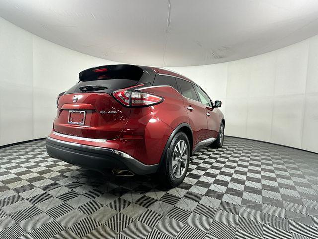 used 2018 Nissan Murano car, priced at $16,488