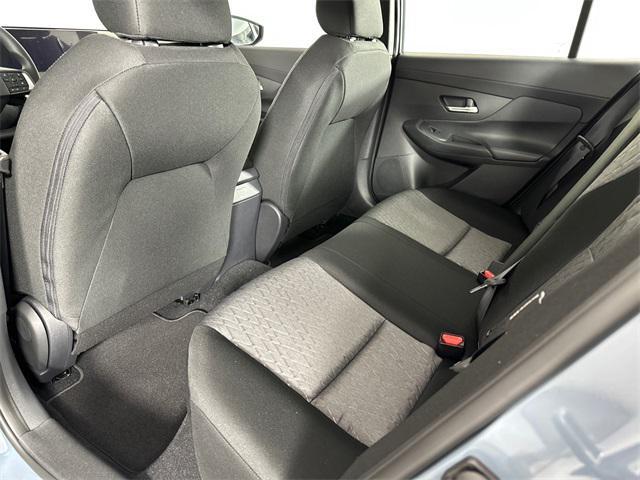 new 2026 Nissan Sentra car, priced at $24,773