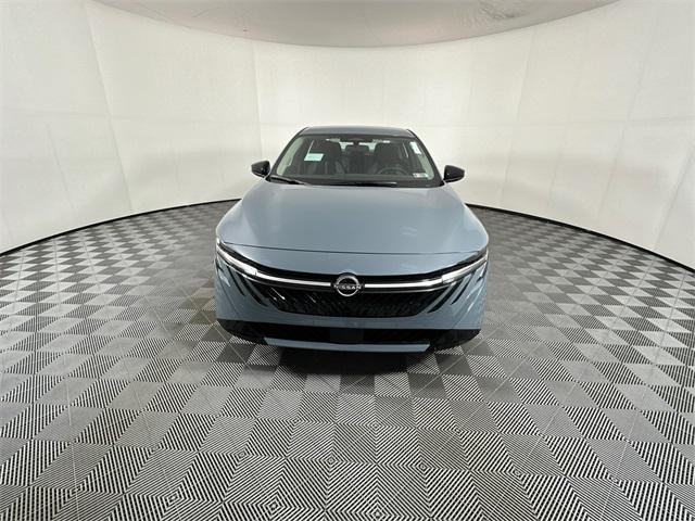 new 2026 Nissan Sentra car, priced at $24,773