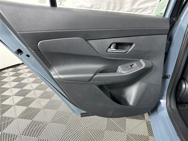 new 2026 Nissan Sentra car, priced at $24,773