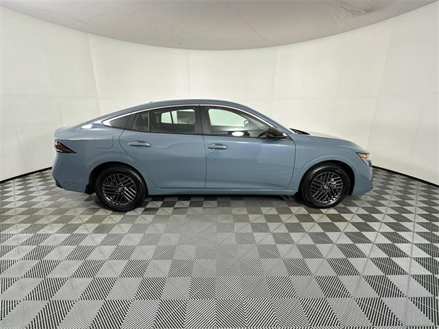 new 2026 Nissan Sentra car, priced at $24,773